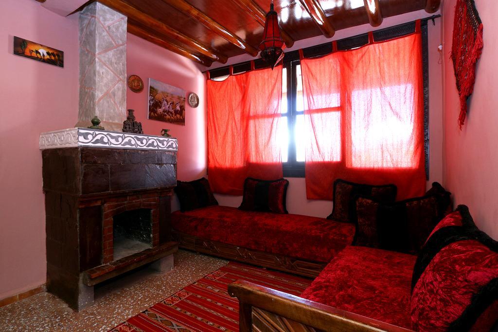 Riad Vallee Verte Asni Luaran gambar