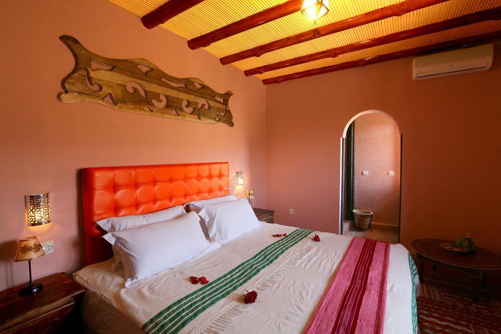 Riad Vallee Verte Asni Luaran gambar